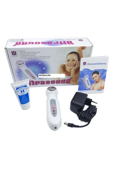 MEDİKALCİM Homecare HT 906 Portatif Ev Tipi Ultrason Cihazı ürün görseli 1