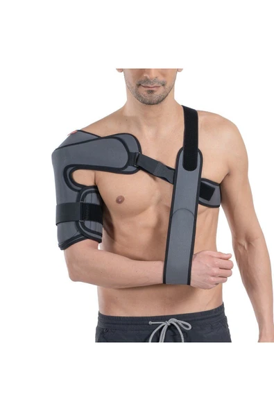 AboutThePerfect Sağ Large Akromio-Klavikular Destek Bandajı, Rahat ve Güvenli Kullanım ürün görseli 1