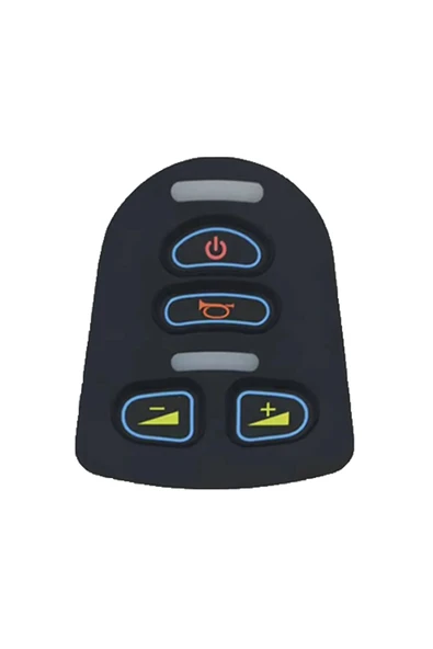 Hasyılmaz VSI Akülü Tekerlekli Sandalye Joystick Tuş Takımı ürün görseli 1