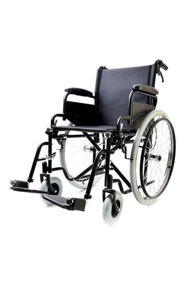MEDİKALCİM M313 Manuel Tekerlekli Sandalye 45 Cm ürün görseli 1