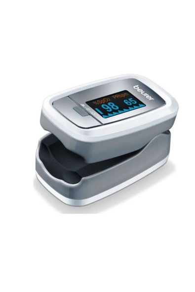 medikaltec Beurer PO 30 Nabız Pulse Oksimetre ürün görseli 1
