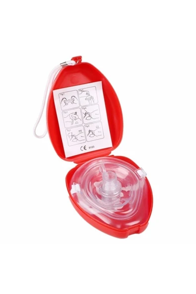 MEDİKALCİM Cpr Maske Suni Solunum Maskesi ürün görseli 1