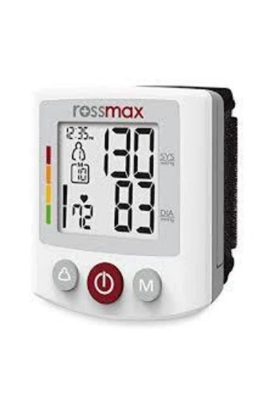 MEDİKALCİM Monitoring S150 Tansiyon Ölçme AletiRossmax ürün görseli 1