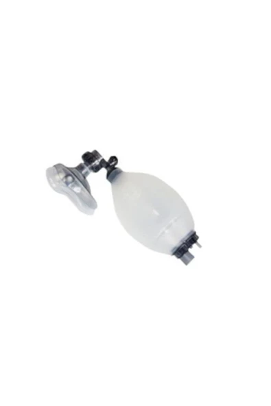 medikaltec Silikon Resusitatör (ambu) Seti Tw8321 Çocuk ürün görseli 1