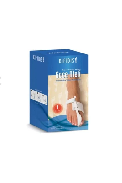 medikaltec Halluks Valgus Gece Ateli Kifidis Medium ürün görseli 1