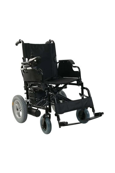 MEDİKALCİM JT-100 Standart Akülü Tekerlekli Sandalye ürün görseli 1