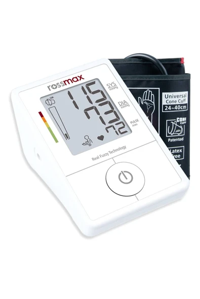 MEDİKALCİM X3 Tansiyon AletiRossmax ürün görseli 1