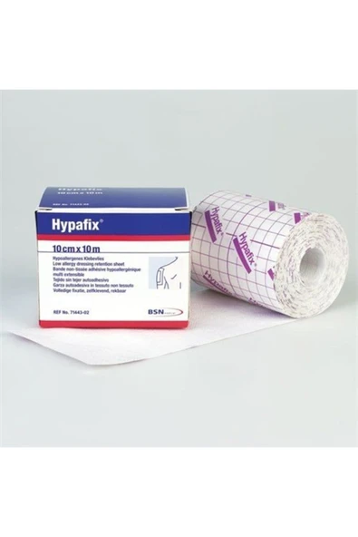 medikaltec Hypafix Sargı Tutucu Hipoalerjenik Şerit - Flaster 5cm x 10m ürün görseli 1