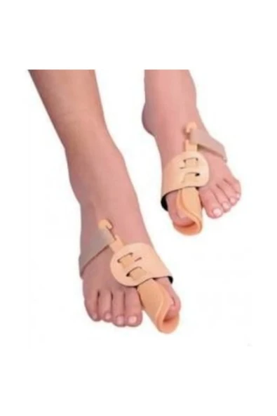 sema karakoç Halluks Valgus Gece Ateli Kifidis Large ürün görseli 1
