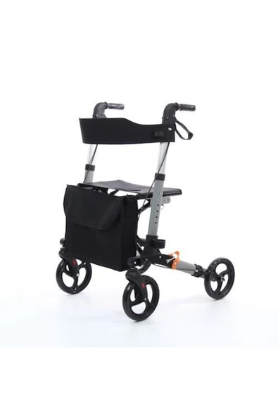 MEDİKALCİM Wollex - WG-R966 WG-R966 Aluminyum Tekerlekli Rolatör ürün görseli 1