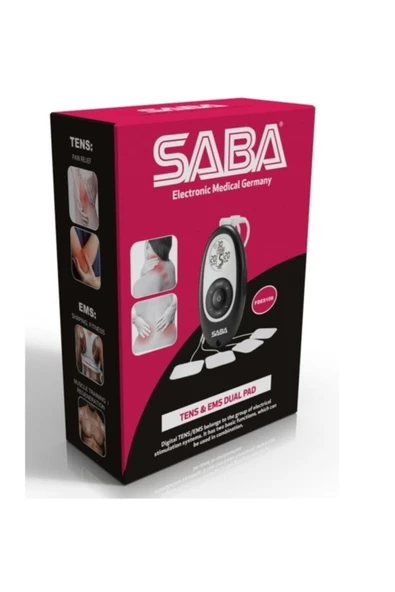 Saba Fdes108 Tens Ems Cihazı ürün görseli 1