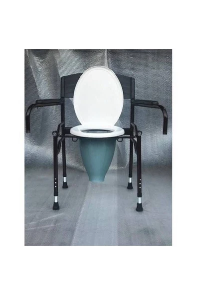 sema karakoç Banyo Tuvalet Sandalyesi ürün görseli 1