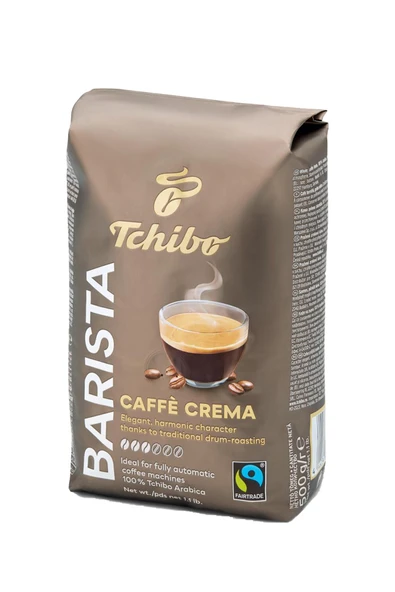 Barista Caffe Crema 500 gr x 2 Adet - Resim 3