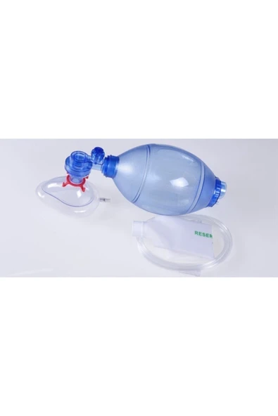 MEDİKALCİM Solunum Cihazı Pvc (ambu) ürün görseli 1