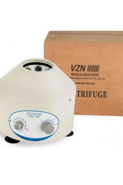 VZN medical equipment Santrifüj Cihazı 6 Tüplü - Prp Santrifüj Cihazı ürün görseli 1