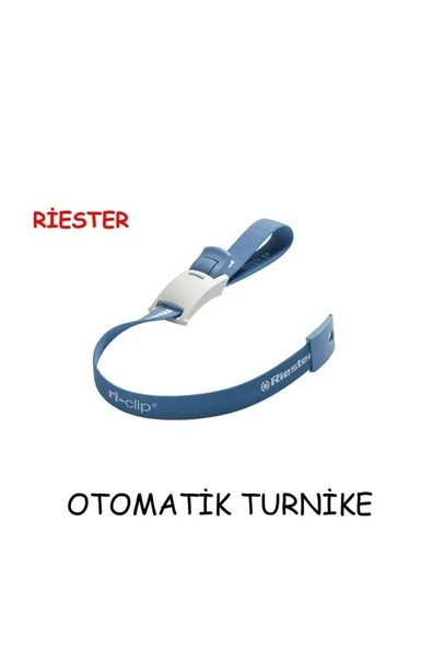 MEDİKALCİM Riester Ri-Clip Otomatik Otomatik Turnike ürün görseli 1