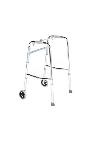 MEDİKALCİM Pr441 Tekerlekli Walker ürün görseli 1