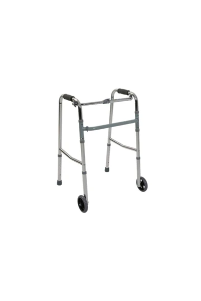 NIDAGE Loco Pr-441 Tekerlekli Hareketli Walker/ Katlanabilir Yürüteç ürün görseli 1