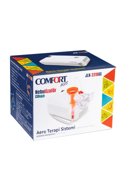 Comfort Plus JLN-2318AS Nebulizatör Cihazı ürün görseli 1