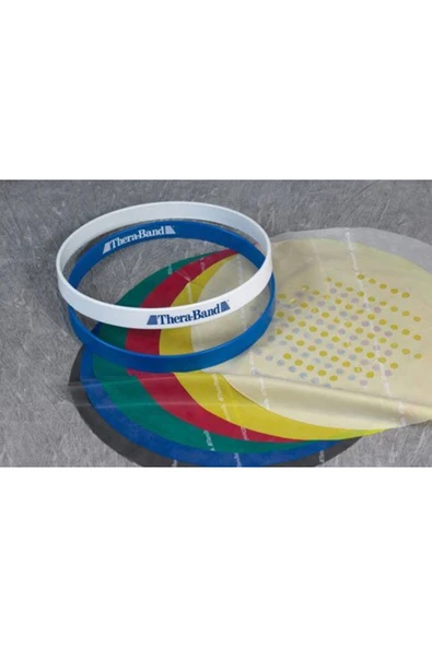 MEDİKALCİM Thera-Band Refill Set - siyah ürün görseli 1
