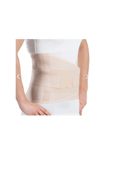medikaltec ABDOMİNAL (KARIN) KORSE 16 CM - (L) ürün görseli 1