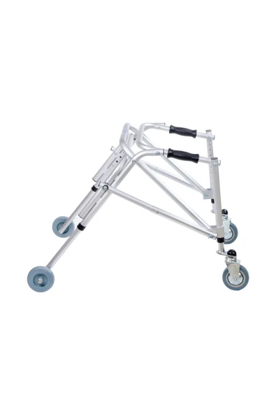 sema karakoç Alüminyum Çocuk Ters Walker - Resim 2