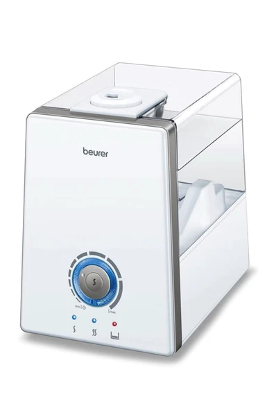 Beuer Beurer LB 88 Beyaz Aromaterapi Difüzör Ultrasonik Hava Nemlendiricisi ürün görseli 1