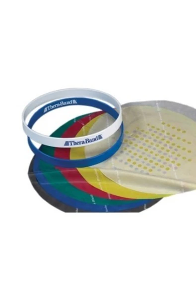MEDİKALCİM Thera-Band Refill Set - yeşil - Resim 2