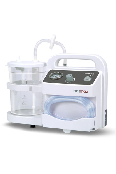 Rossmax aspiratör cihazı v3 ürün görseli 1