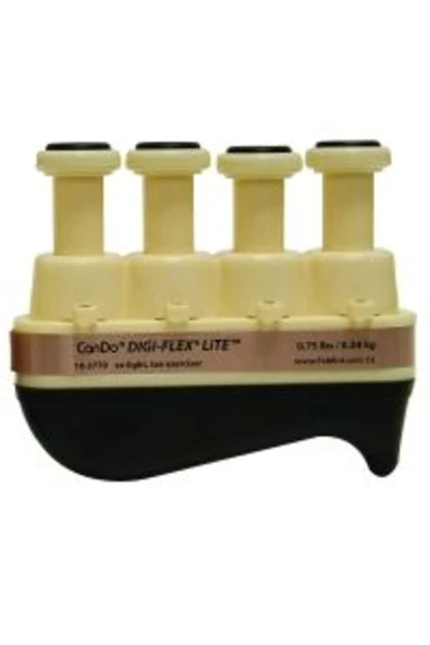 MEDİKALCİM Digi-Flex-Lite Kırmızı El Egzersiz Yayı 10-3772 ürün görseli 1