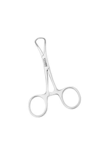 MEDİKALCİM Towel Forceps 9 Cm - Resim 2