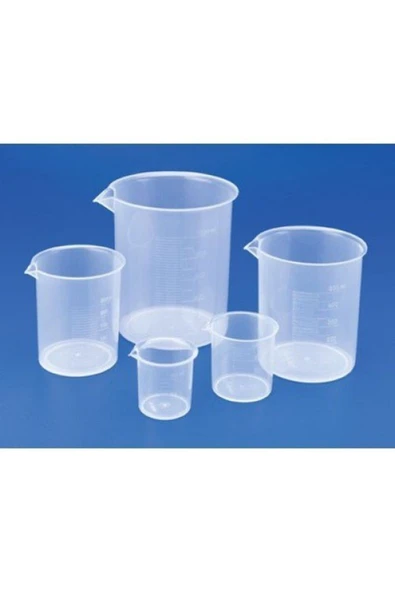 MEDİKALCİM Beher Plastik 1000 ml ürün görseli 1