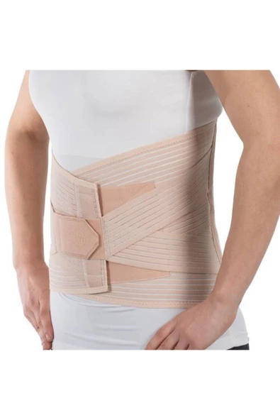 medikaltec Wingmed Lumbosakral Korse 32 Cm. MEDİUM ürün görseli 1