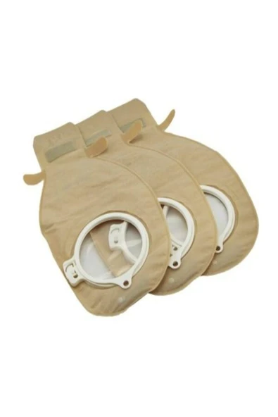 Coloplast Alterna® Ostomi Torbası 2 Parça 50mm 13985 1 kutu=30 Ad ürün görseli 1