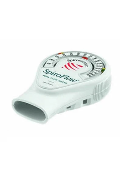 MEDİKALCİM Peak Flowmeter Nefes Ölçüm Aleti ürün görseli 1