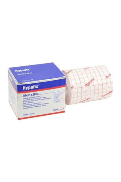 HYPAFIX Sargı Tutucu Şerit 10cm X 10m ürün görseli 1