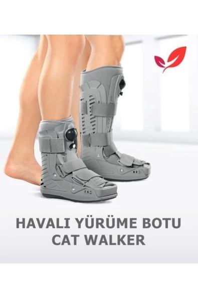 medikaltec Cat Walker Stabilizasyon Ortezi Ayak Numarası 44-47 Arası Large ürün görseli 1