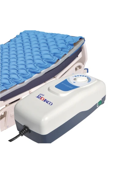 Comfort Plus Şişme Yatak Yatan Hasta İçin ürün görseli 1