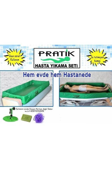 MEDİKALCİM Hasta Yıkama Havuzu ürün görseli 1