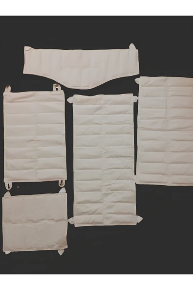 CELENMED Hotpack Pedi Sıcak Uygulama 5 FARKLI ÖLÇÜ ürün görseli 1