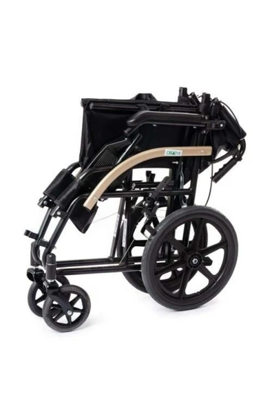 MEDİKALCİM Tekerlekli Sandalye Ankara - Resim 2
