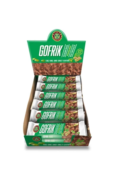 Kahve Dünyası Gofrik Sütlü 24x33 gr ürün görseli 1