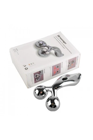 MEDİKALCİM 3D Massager Bilyalı Sıkılaştırılı Masaj Aleti ürün görseli 1