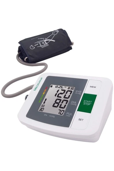 medikaltec Medisana 23210 Kol Tipi Tansiyon Ölçme Cihazı ürün görseli 1