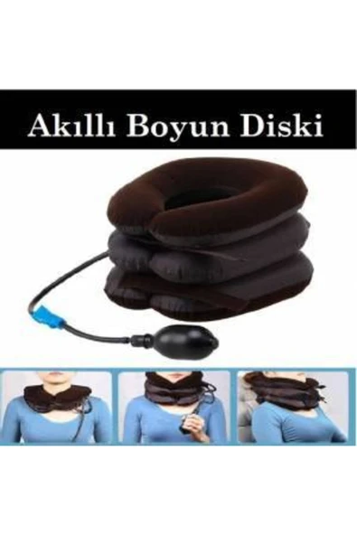 MEDİKALCİM Traksiyon Şişme Boyunluk ürün görseli 1