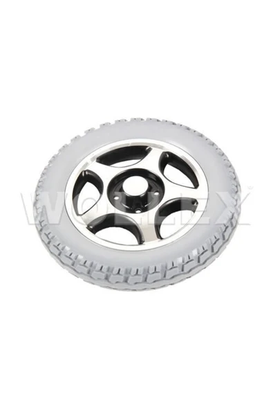 MEDİKALCİM WG-P190 Dolgu Arka Teker ürün görseli 1