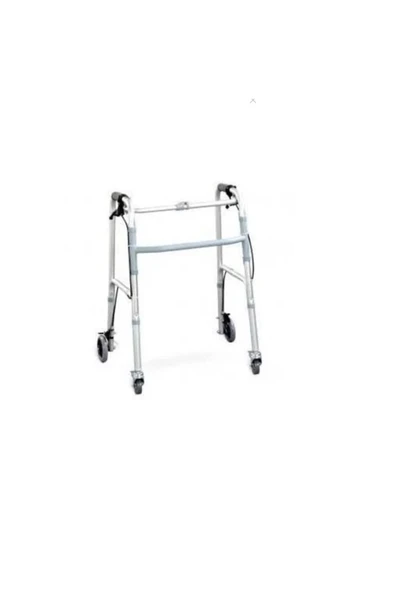 Comfort Plus TEKERLEKLİ ALÜMİNYUM WOLKER - Resim 7