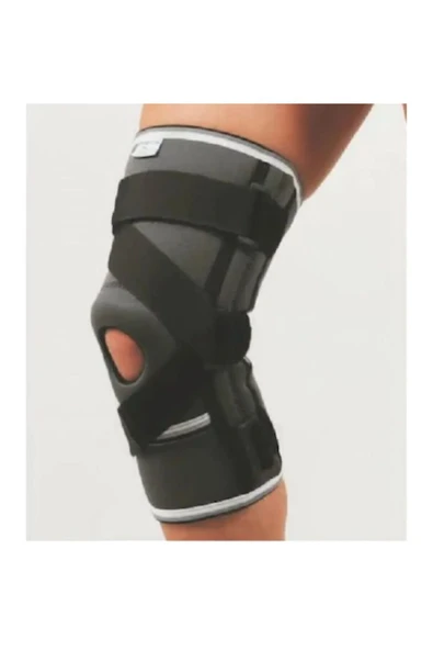 MEDİKALCİM Ön Çapraz Bağ Ve Ligament Destekli Dizlik SMALL ürün görseli 1