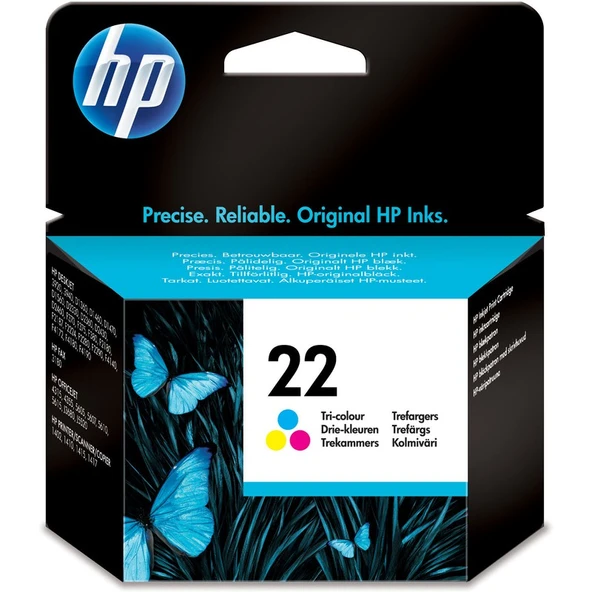 22 Color Renkli Kartuş C9352Ae ürün görseli 1