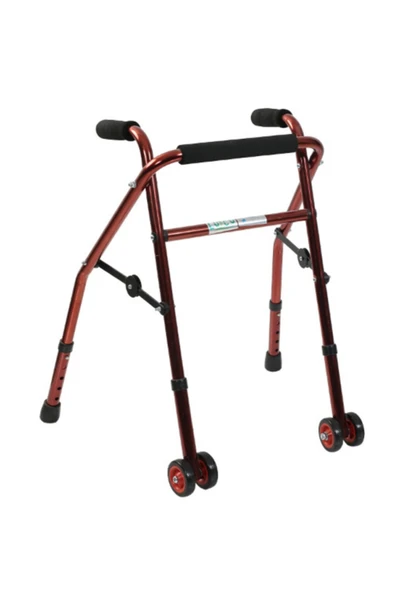 MEDİKALCİM Pr-445 Alüminyum Ters Walker ürün görseli 1